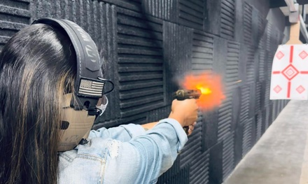 One-Hour Rental for 1 Person - 2 If By Sea Tactical New Prague, Minnesota