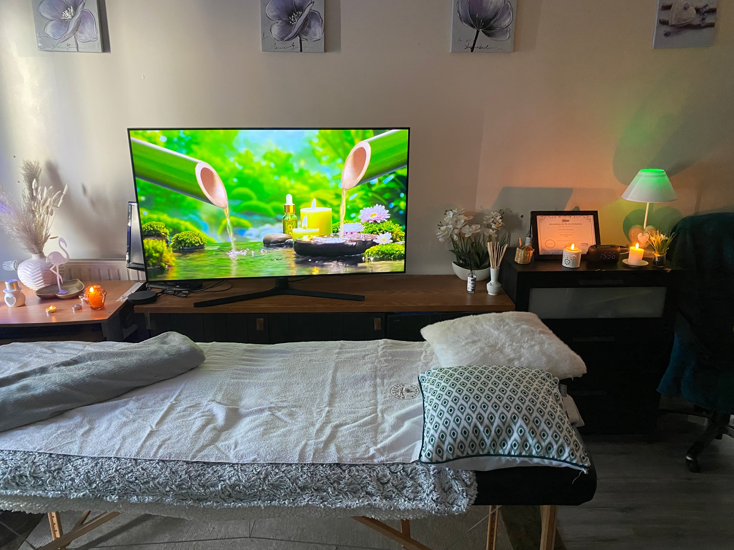 Massage bien-être à Évry : Lomi-Lomi, suédois ou californien