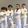 Image 2: Get a Two Kids or Twelve Kids Taekwondo Classes with/Without Uniform