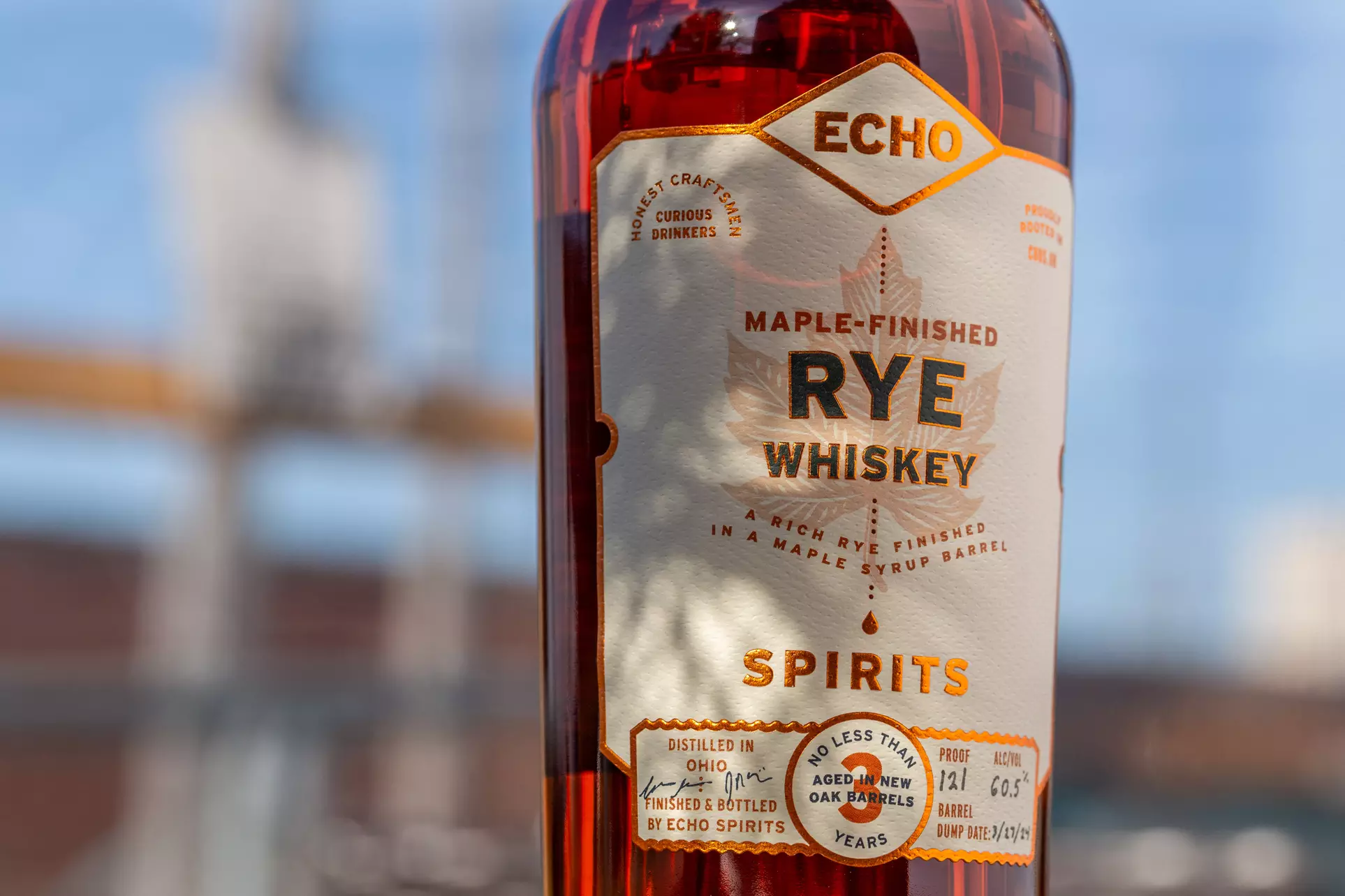Up to 40% Off on Distillery Tour at Echo Spirits Distilling Co. - Primary Image