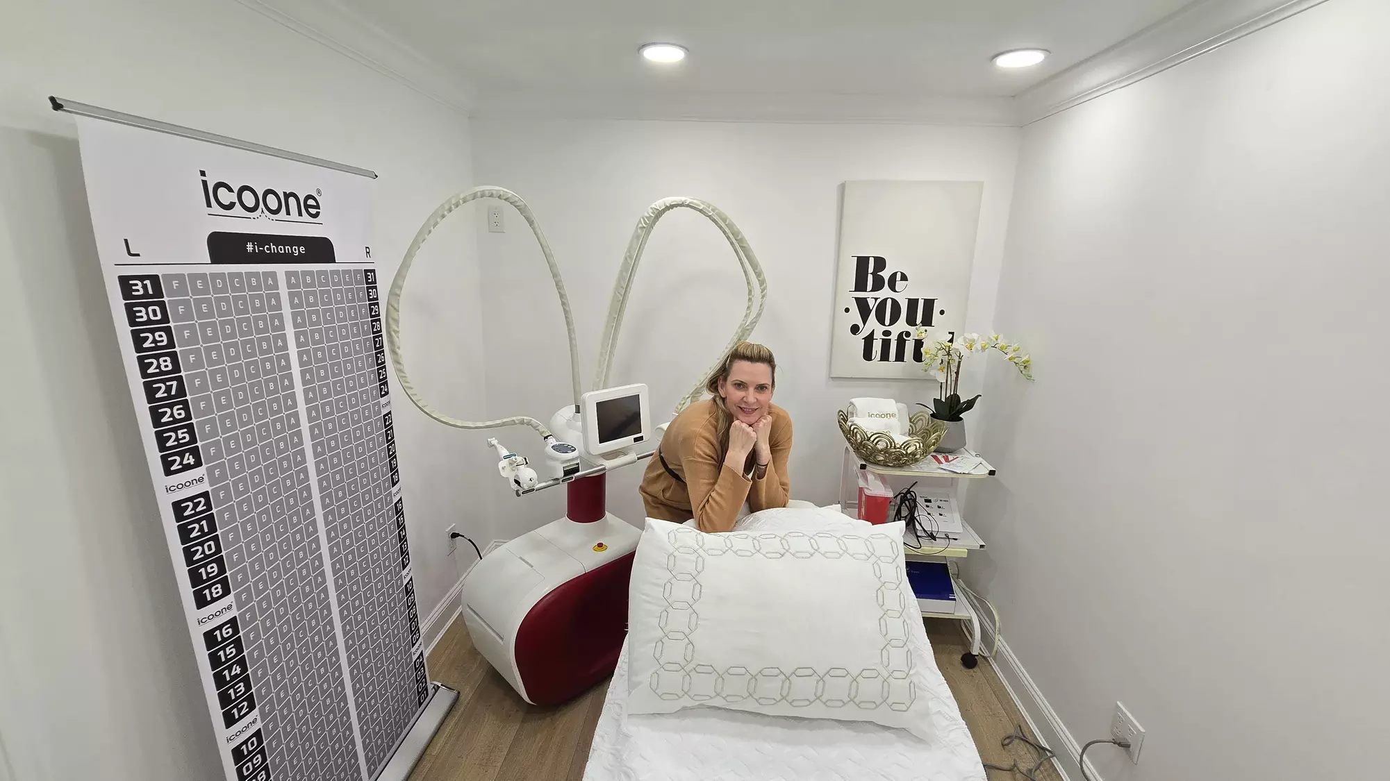 Icoone Contouring for One Body Part (40min each) - 1, 3 or 6 Sessions at Be.You.Tiful Forever - Up to 50% Off - Second Medium