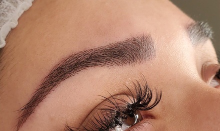 Brow Microblading - Creative Touch Beauty