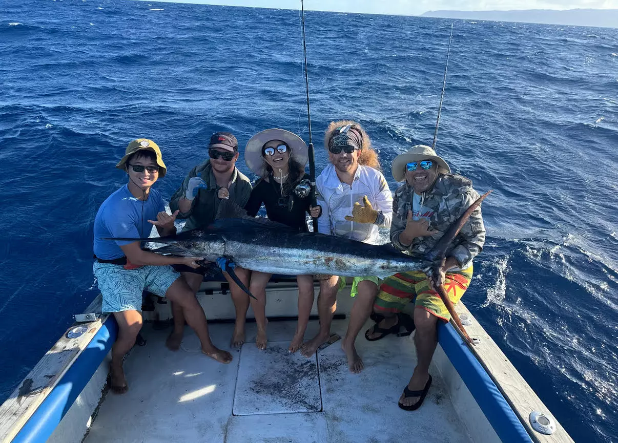Join Ocean Addict Shack Excursions for a 2, 4, or 6 hour Fishing Charter and Enjoy an Adventure  (Up to 30% Off)