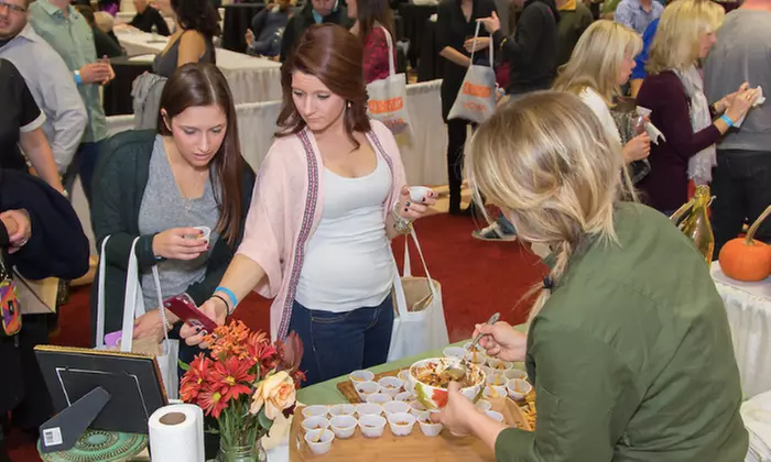 General Admission Tickets to Philadelphia Taste Fest on Oct 17 & 18