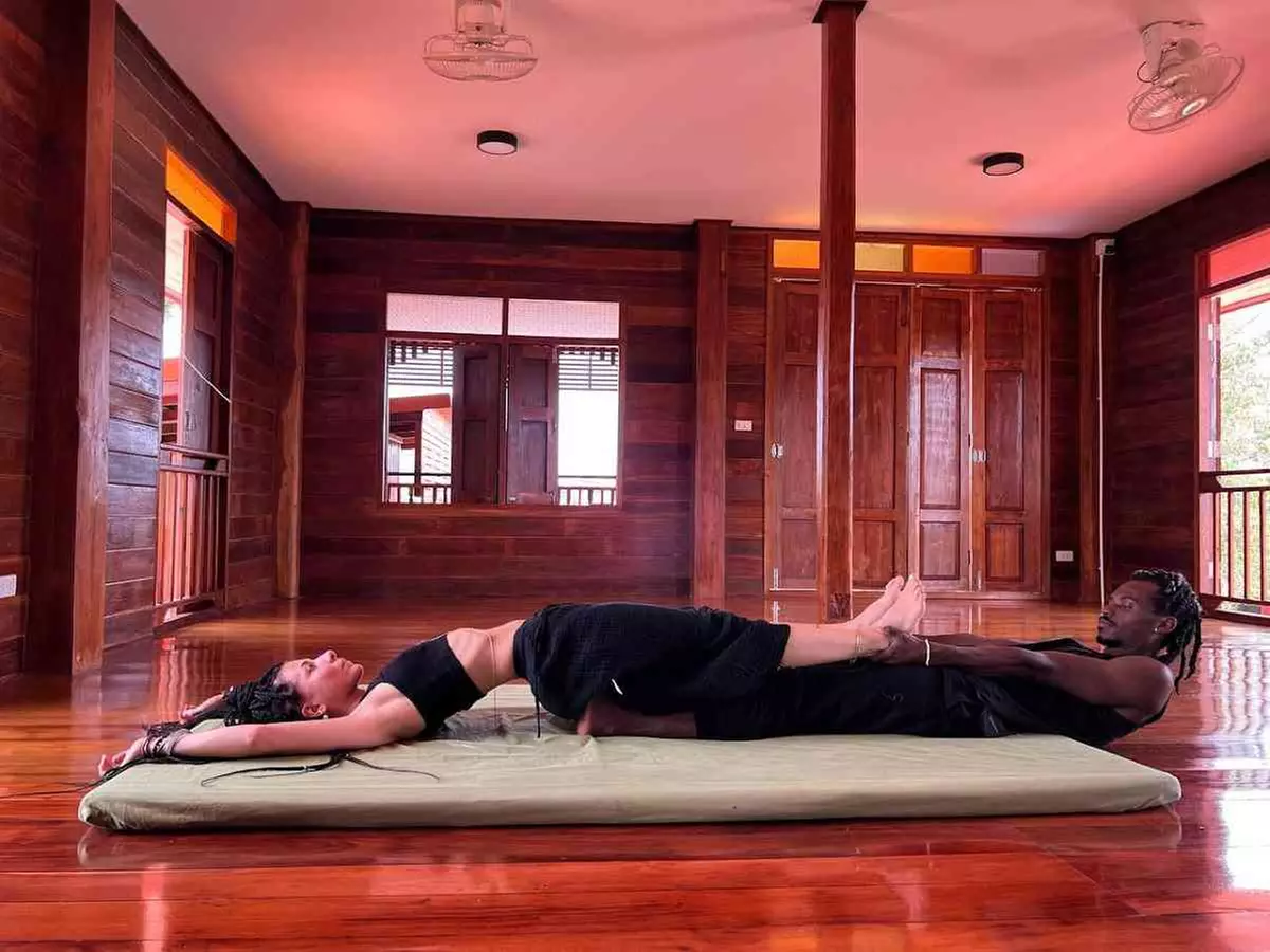 10-Minute Trial Chair Massage, Cupping Therapy or Thai Massage at SAMSAM'S BODYWORK & MASSAGE (Up to 30% Off)