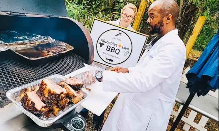 BBQ Experience-Classic, Lion's Share, Seafood Boil or Pig Roast & More