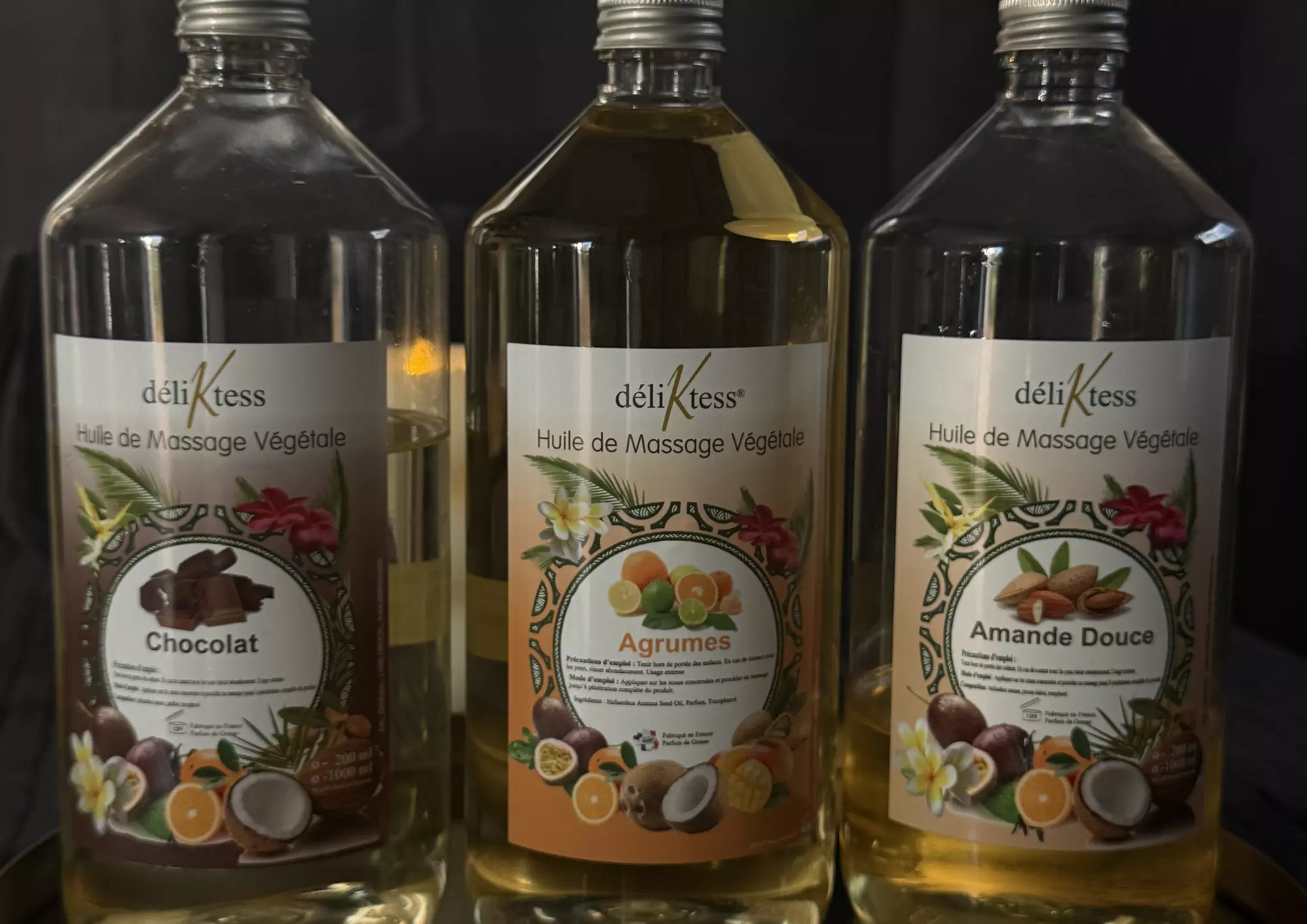 Massage relaxant et soin du visage – pour 1 personne ou pour 2