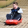 Image 1: Thrilling 45-Minutes Tobogganing for One, Two, or Four Children
