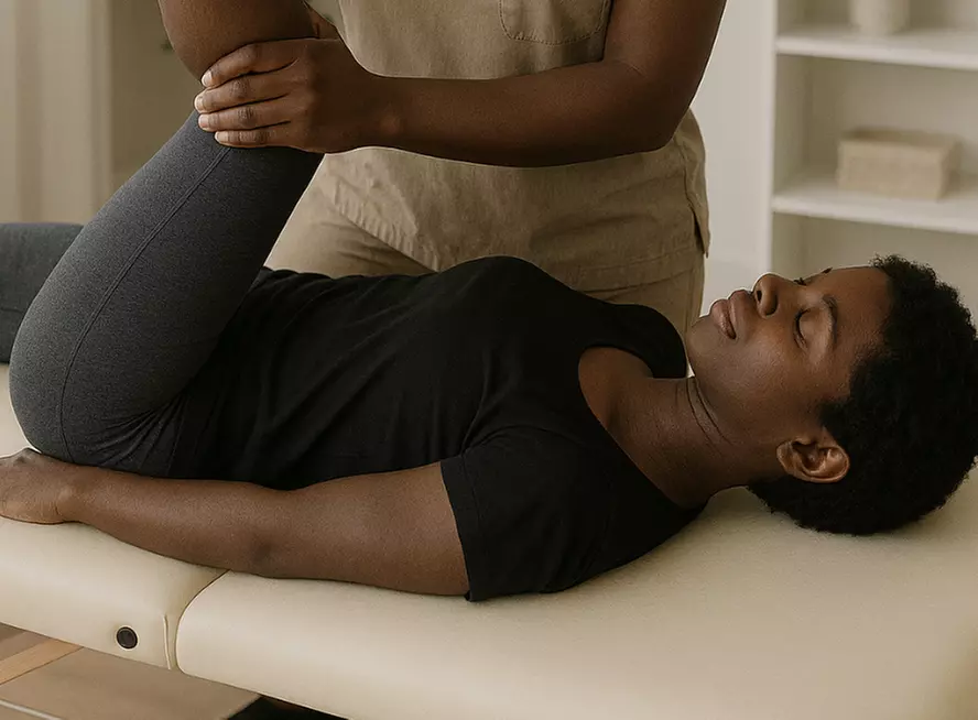 1, 2, or 3 30-Min Assisted Stretch Sessions for One with Consultation