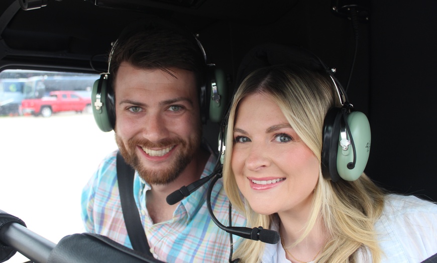 Image 8: Helicopter Tours Over Historic St. Augustine & Coast
