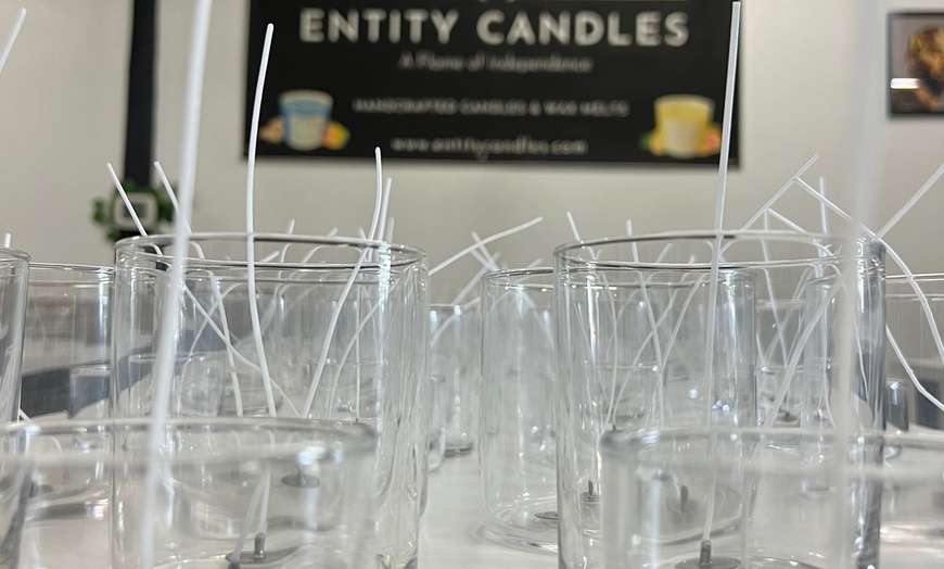 Image 5: Hands-on Candle Making Experience for 4 or 8 People in Seattle