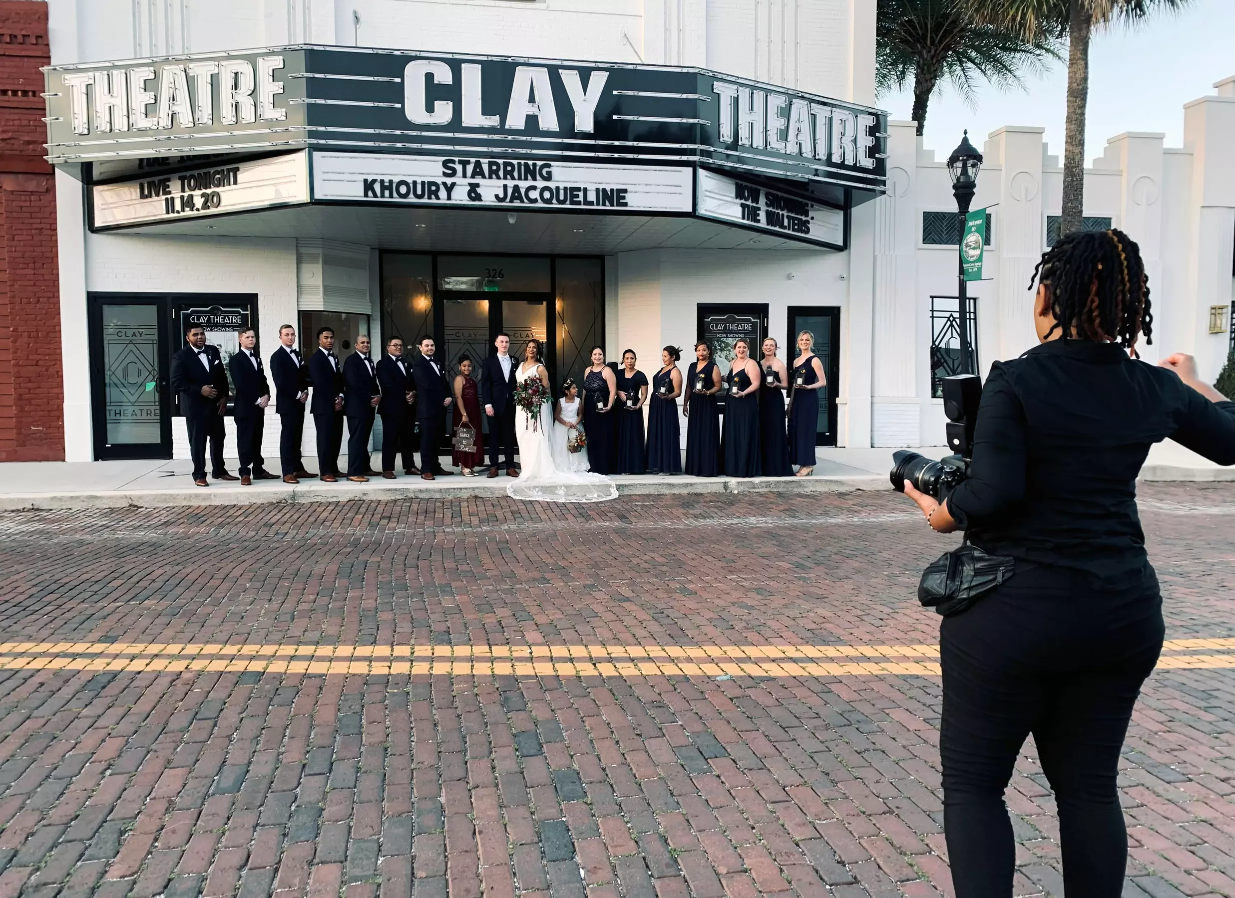 Off on Wedding Photography at Lavish Touch Photography