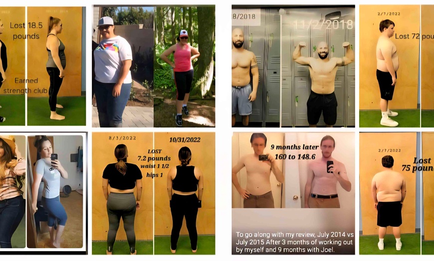 Image 3: 4-Weeks Strength Training Program w/ a Certified Trainer in Orange, CA