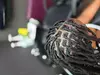 Up to 55% Off on Salon - Hair Locking/Dreadlocks at 29 massage
