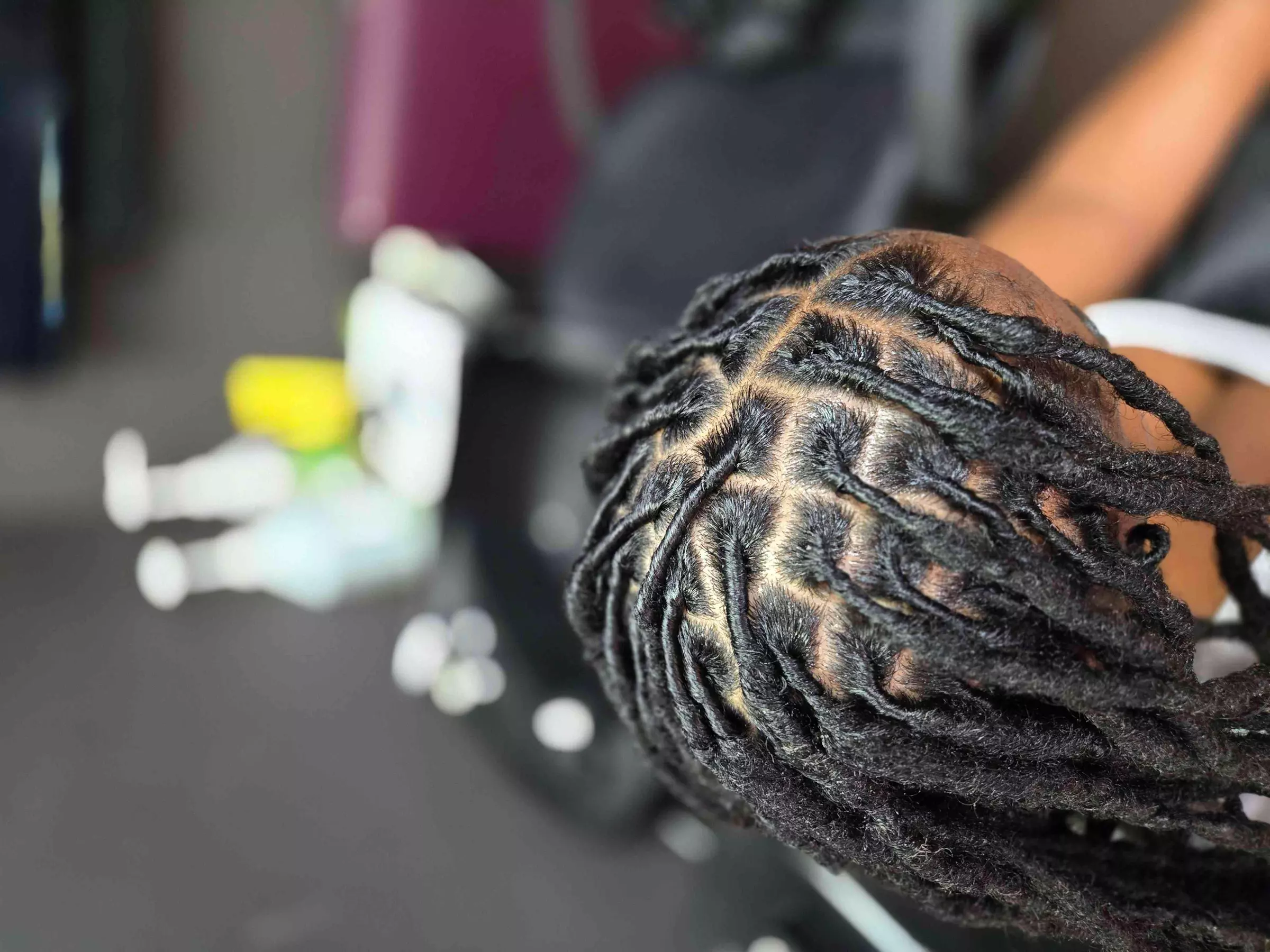 Up to 55% Off on Salon - Hair Locking/Dreadlocks at 29 massage - Primary Image