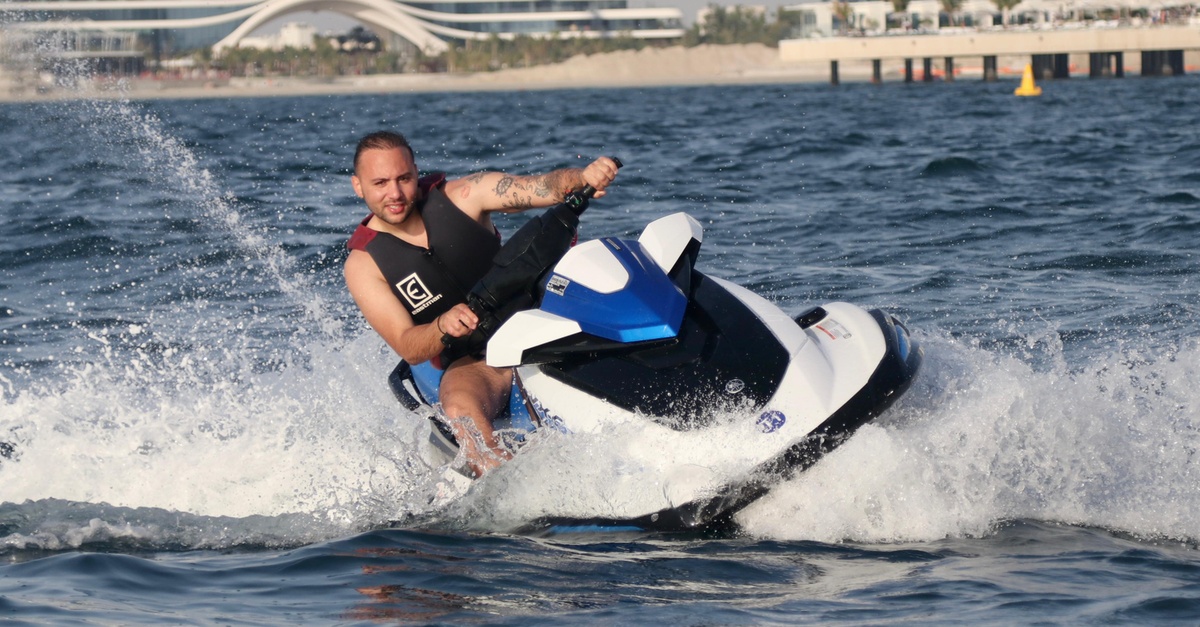 Jet Ski Hire For Two Jet Ski Hire For Two