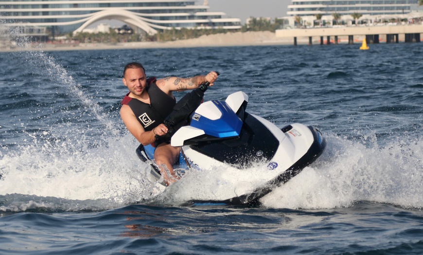 Image 4: Jet Ski Hire for Two