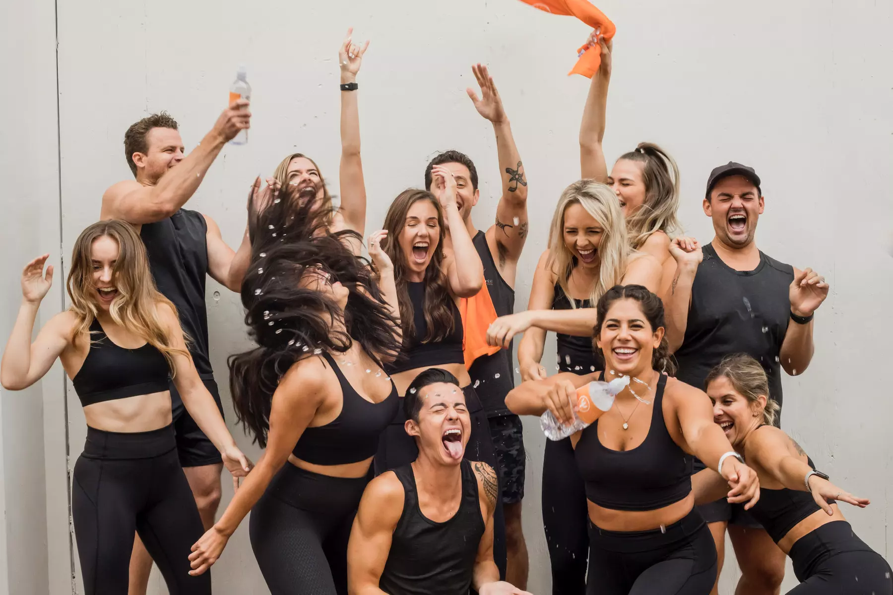 Get Fit & Give Back: 5 Dynamic Indoor Cycling Rides