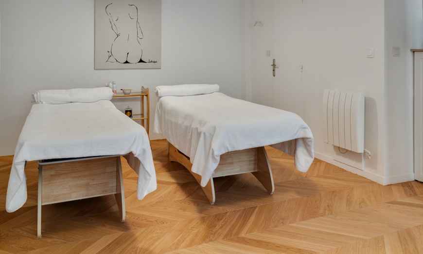 Image 10: Jusqu'à 35% de remise sur Massage - Couples chez Maison Bioethnique