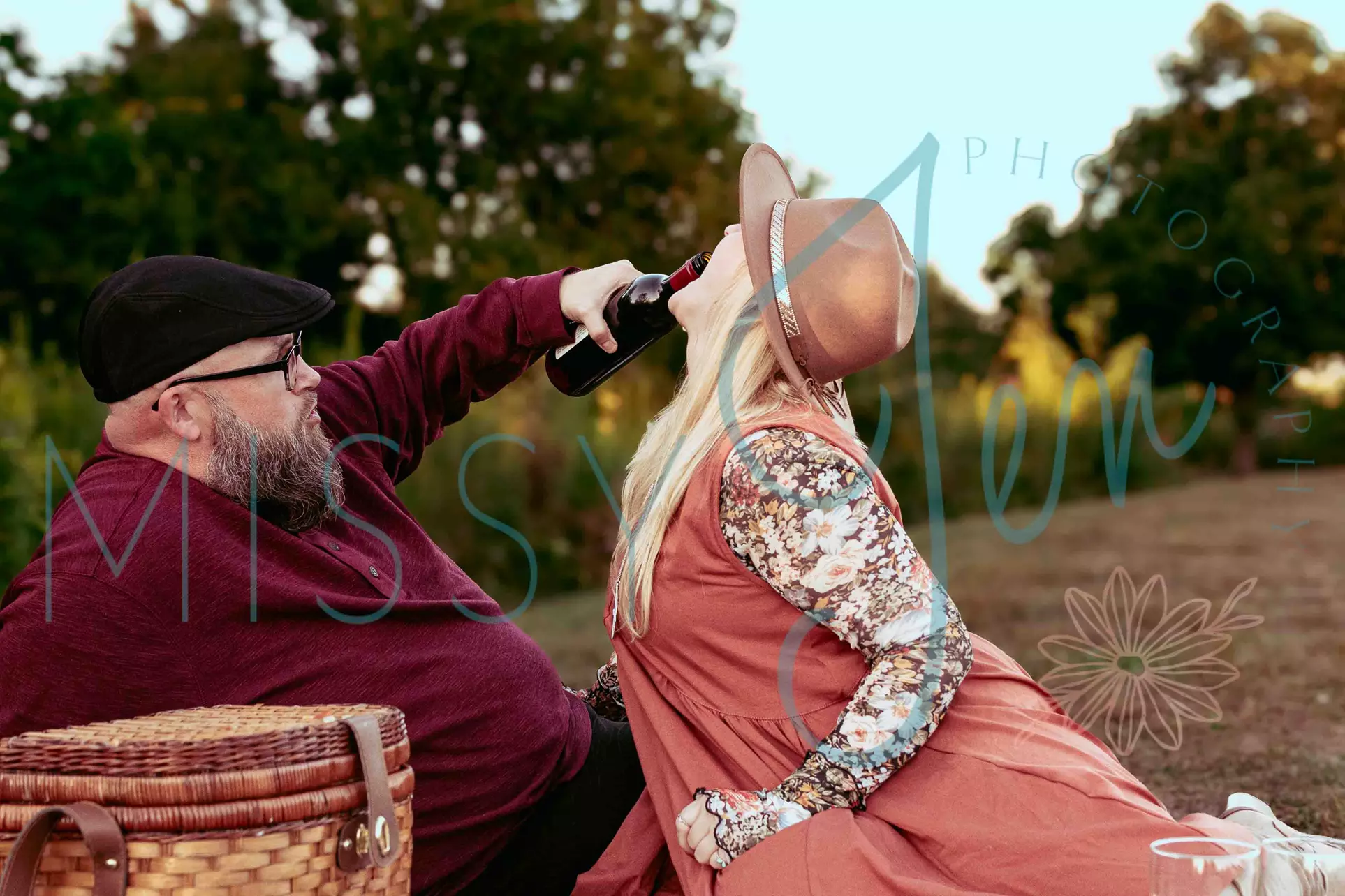 30 or 60-Minute Outdoor Photography for Couples, Family and More