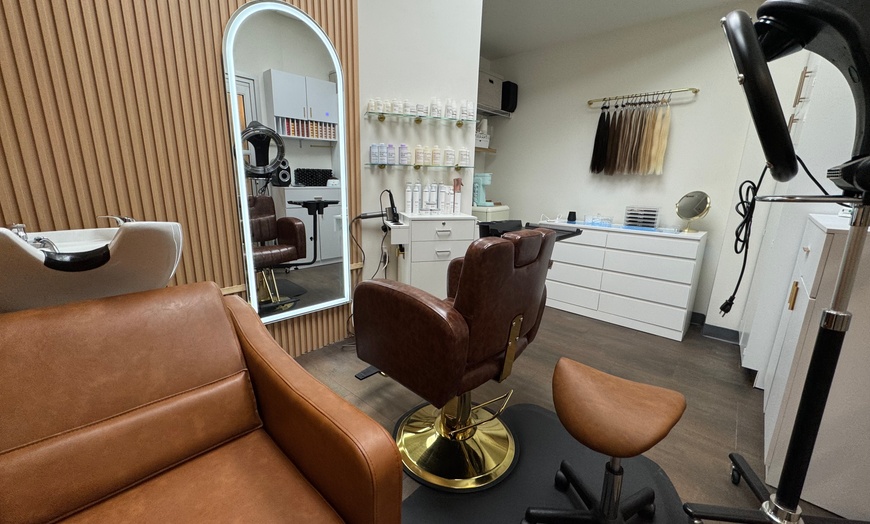 Image 4: Shine, Straighten & Style: Keratin Treatments for a Perfect Hair