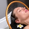Image 1: Relaxing Deep Scalp Head Spa with Massage & Optional Paraffin Wax