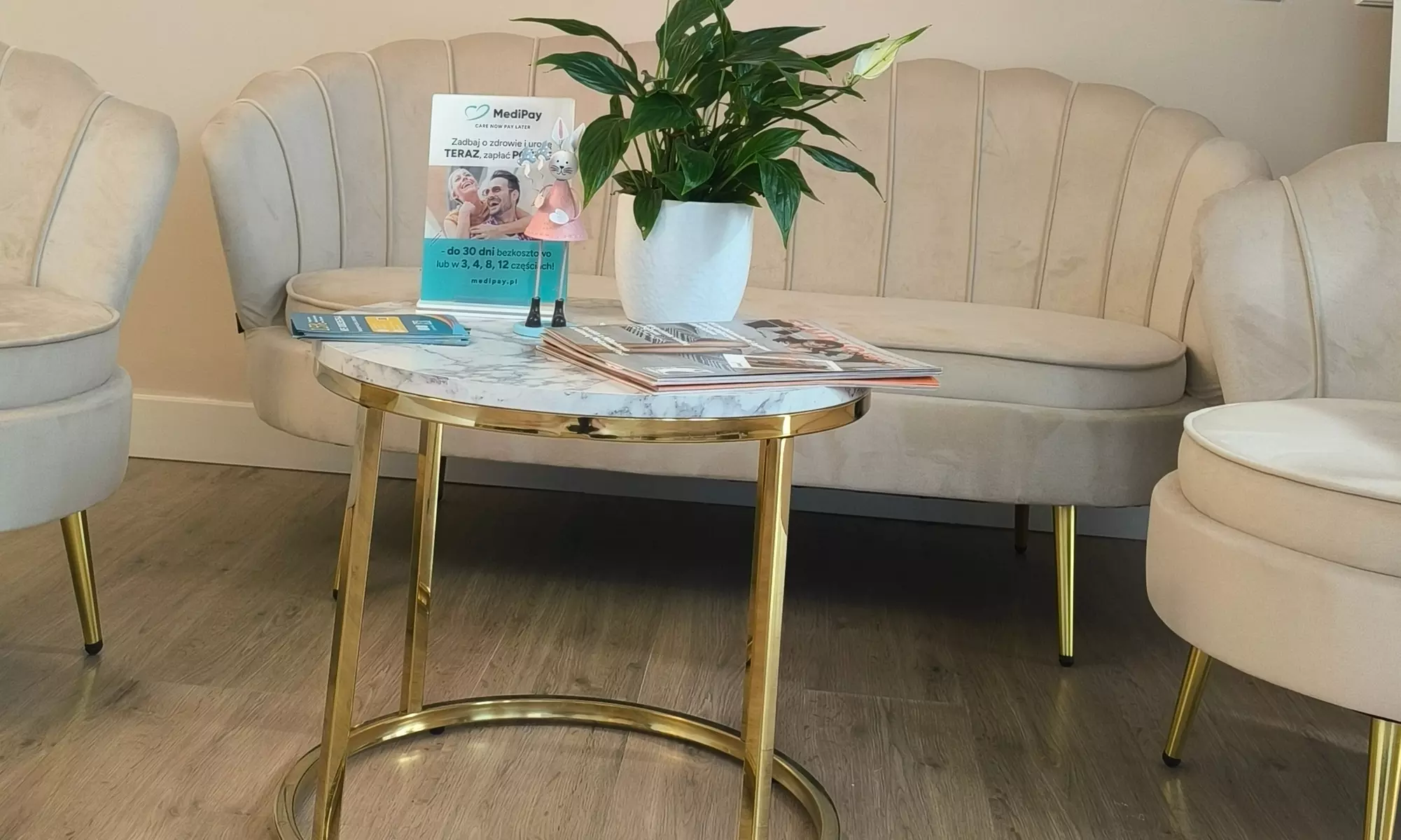 Depilacja laserowa wybranych obszarów