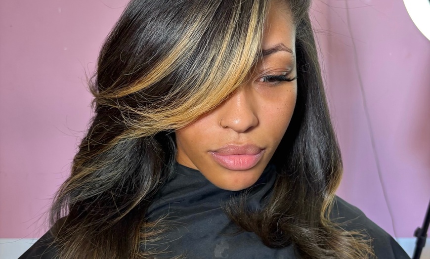 Image 4: Up to 40% Off on Salon - Hair Conditioning at Tasje’s Wig Bar