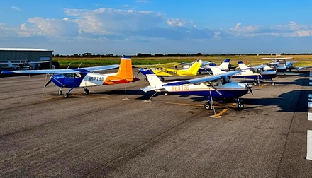 30-Minute Discovery Flight for One - Dallas Flight Center