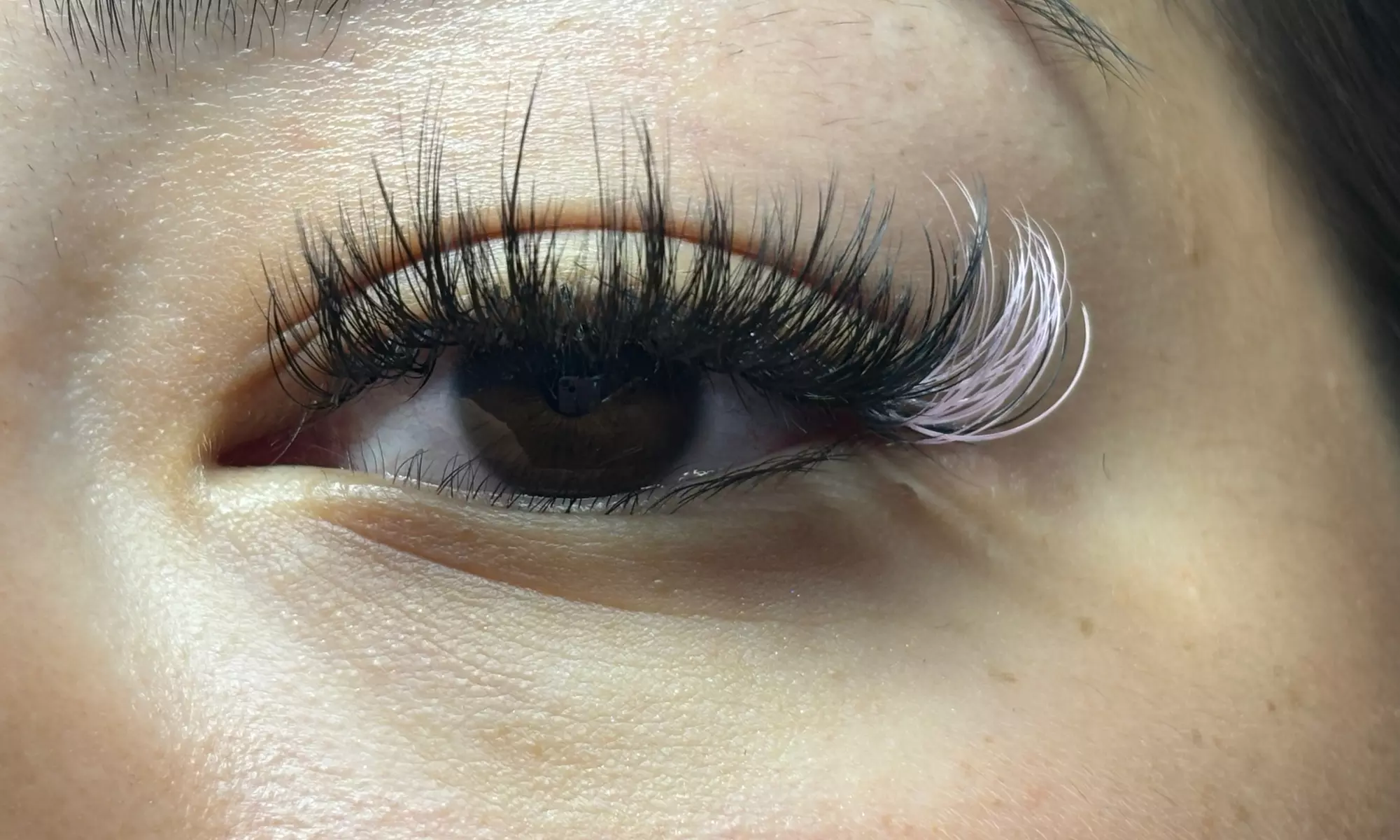 Up to 55% Off on Eyelash Extensions at The Pretty Girl Spa - Primary Image