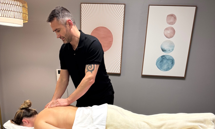 Image 3: Up to 60% Off on Therapeutic Massage at Aleksei Therapeutic Bodywork LLC