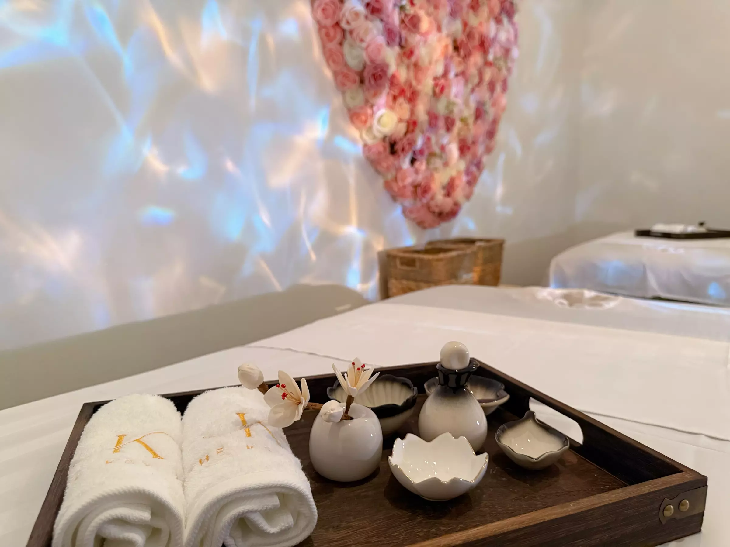 Up to 55% Off on Couples Massage at The Key Spa