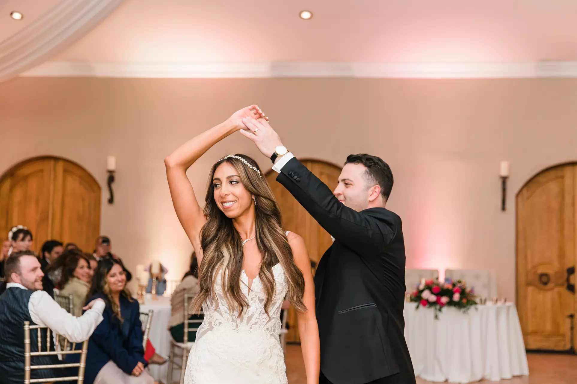 Private Wedding Dance Lessons for Couples in North Hollywood