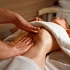 Image 1: Enjoy 60 Min Lymphatic or Wood Therapy Massage or 90 Min Combo of Both