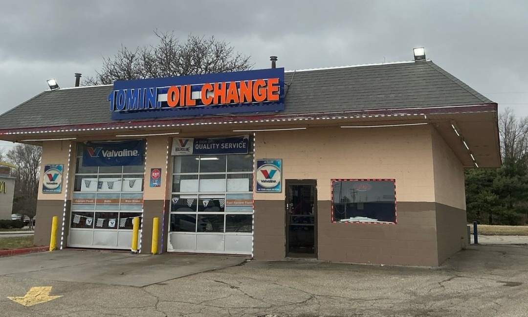 Conventional, Synthetic Blend, or Full Synthetic Oil Change