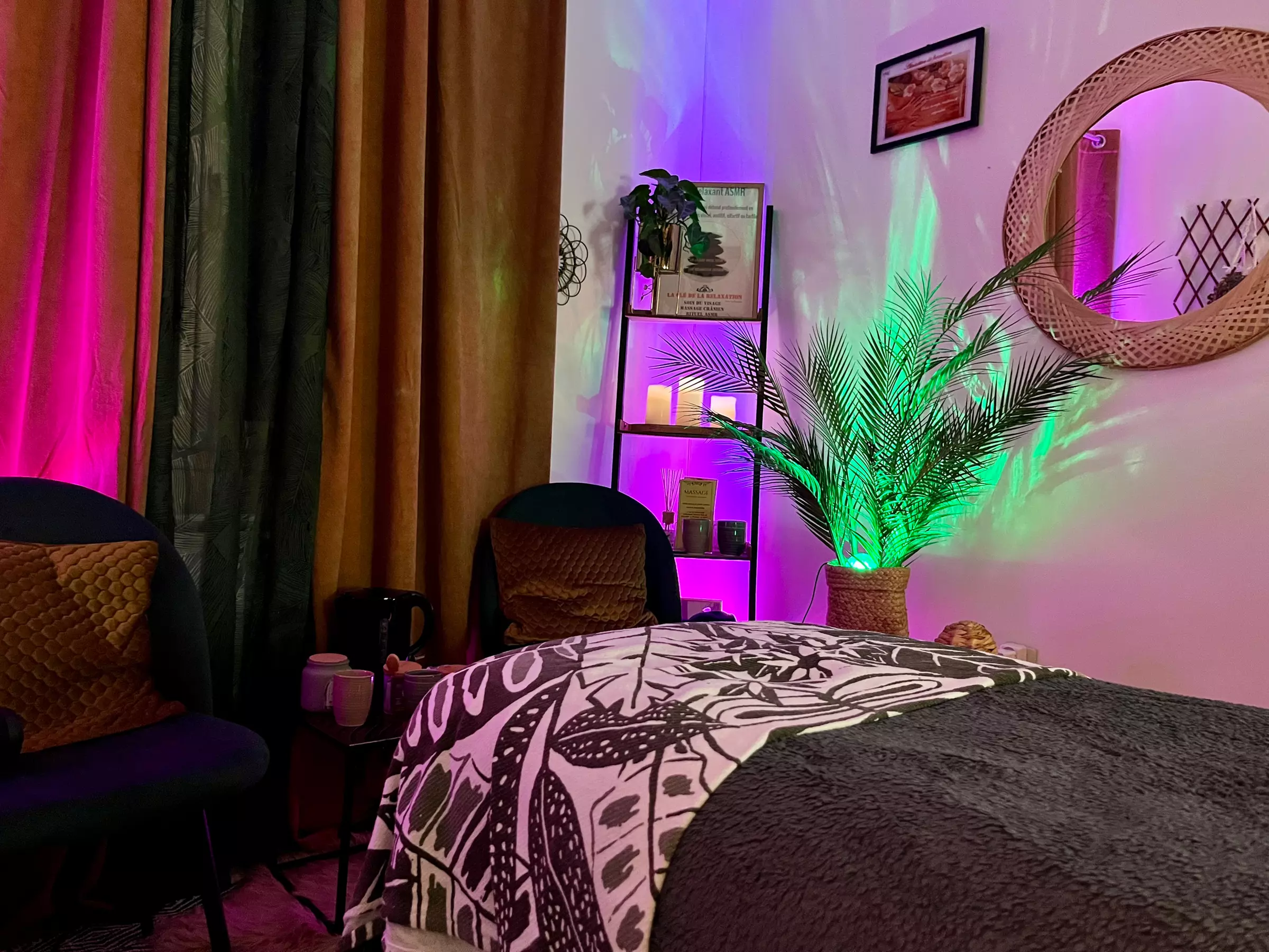 Head spa chez Head Spa Sorgues