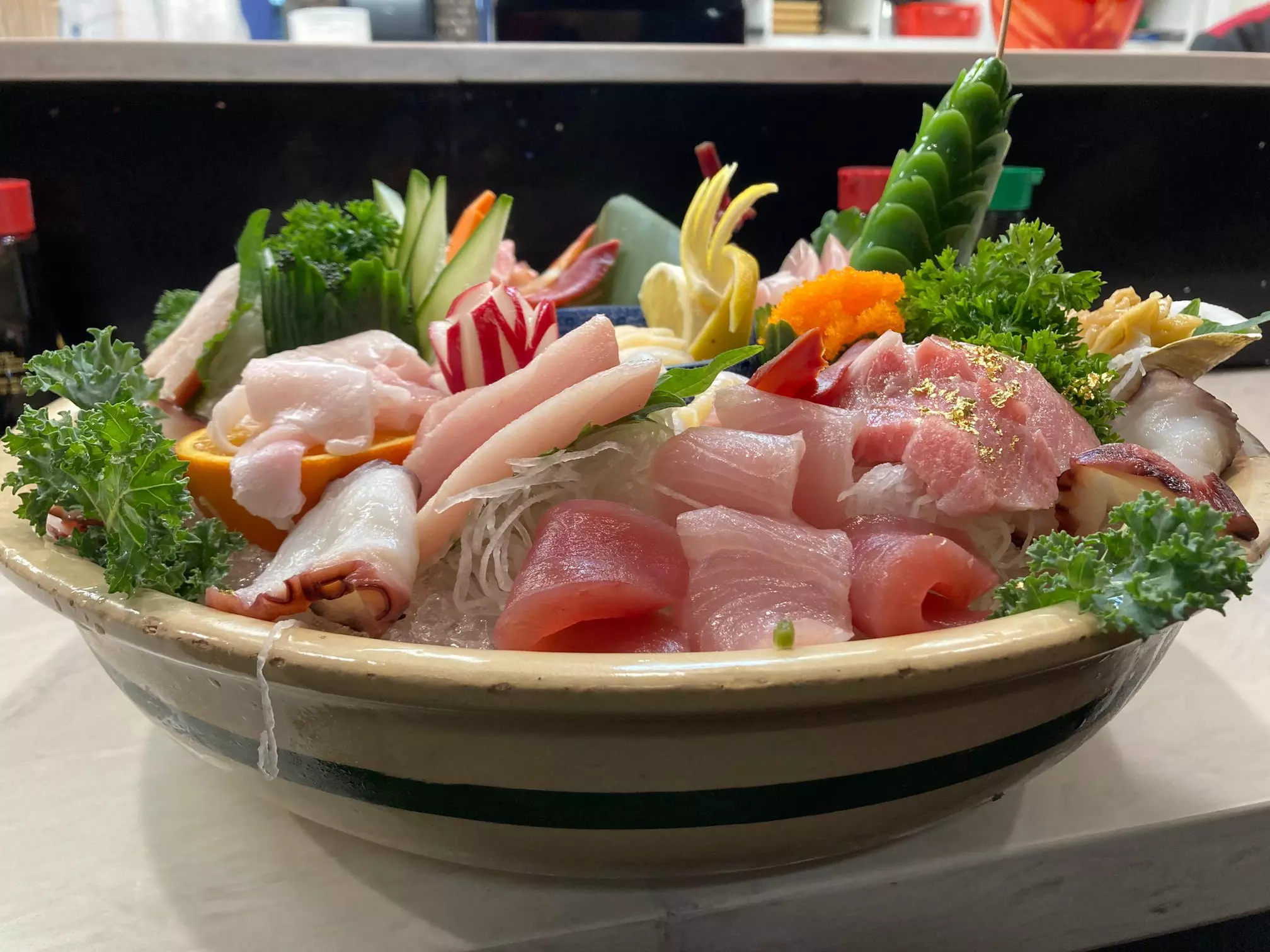 Up to 50% Off on Sushi Restaurant at Hana Sushi - Primary Image