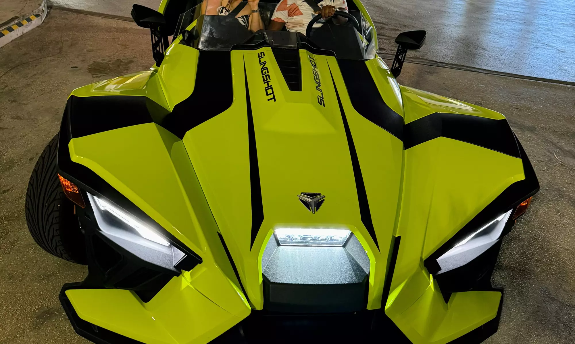 Up to 46% Off Slingshot Rentals in Miami – Hourly or Full Day!