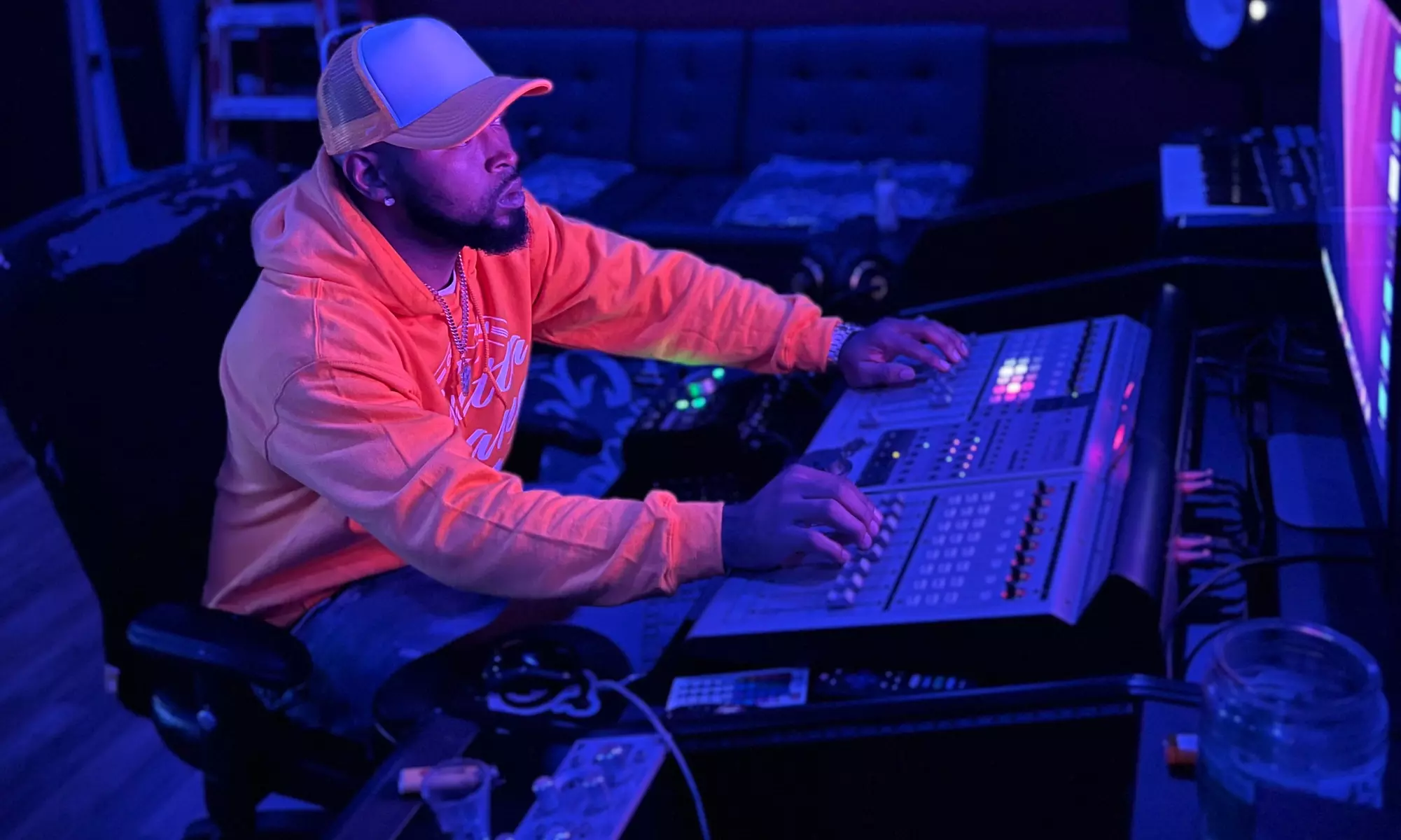Up to 10% Off on Recording Studio Rental at Gutta Gang Muzik creative studio - Second Medium