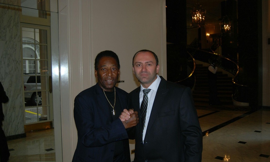 Image 5: Up to 20% Off on Black Car / Limo / Chauffeur at Inf Limos