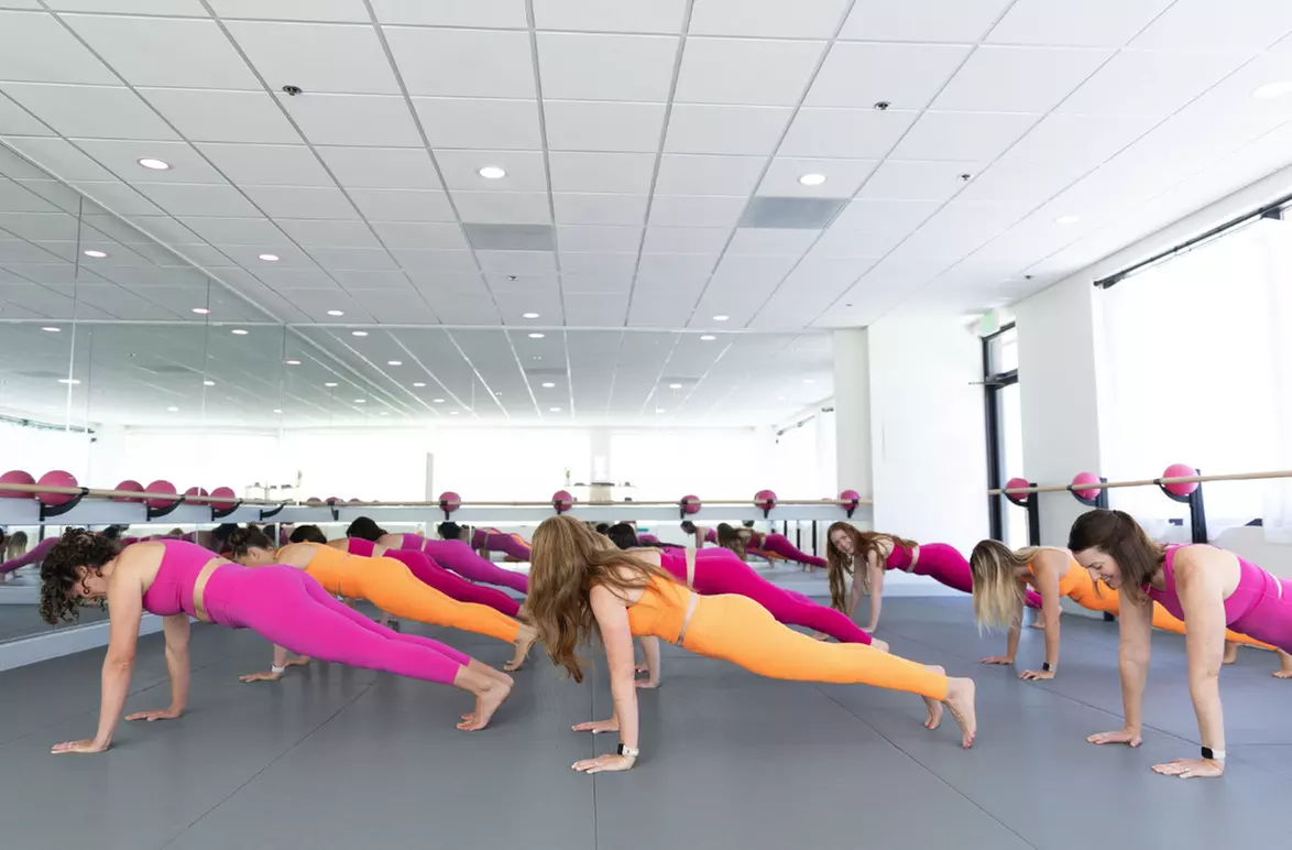 Spring Strength Sculpt Pass for Pilates and Barre Classes