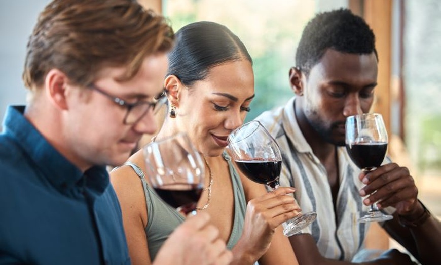 Image 2: Cours découverte œnologie, whisky et accords mets‑vins par Degust'Emoi