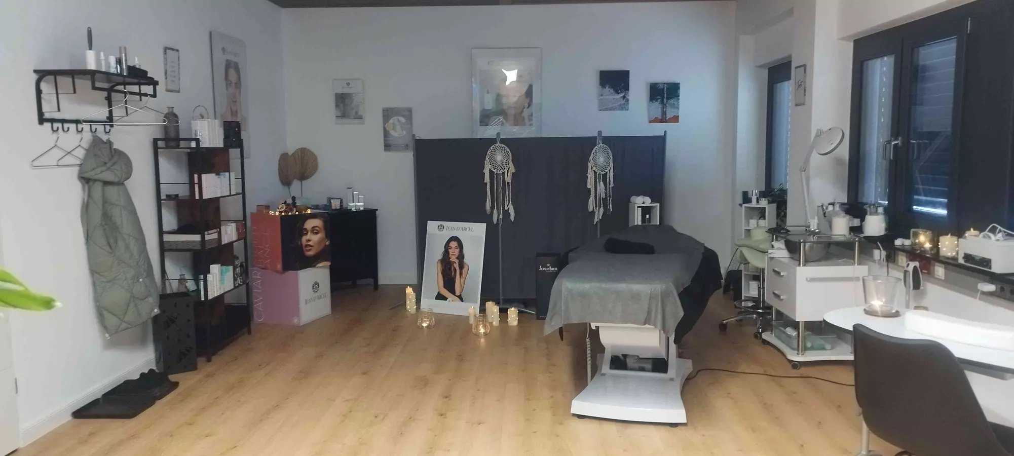 Bis zu 36% Rabatt auf klassische Massagen bei JOY body & soul