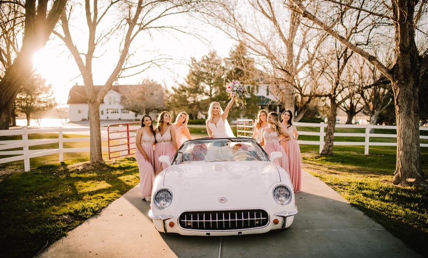 Image 4: Capture Special Day: 6, 8, or 10 Hours of Wedding Photography Coverage