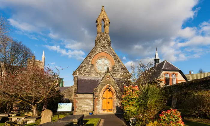 Up to 50% Off on Haunted Tour at Ghost Tour Fun