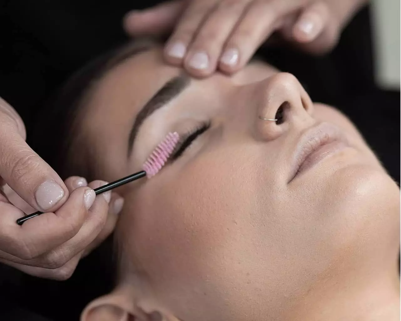 Microblading ou microshading : sourcils naturels et redessinés