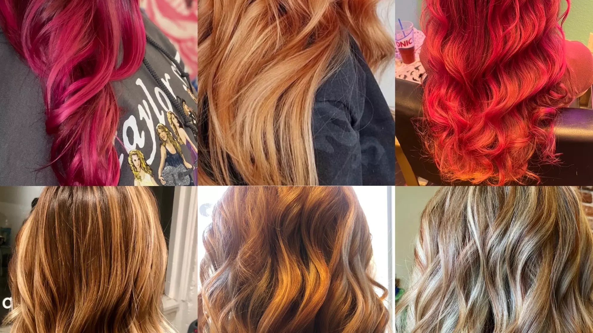 Transform Your Look with Women’s Highlight/Bayalage, Haircut, Blowdry