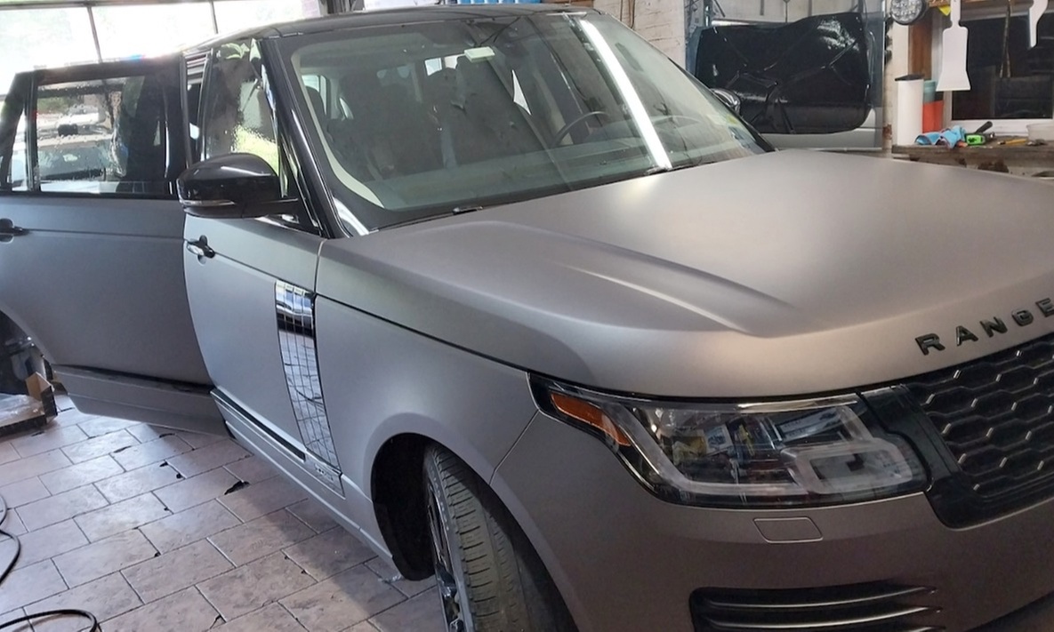 Top-notch ceramic and carbon window tinting services available