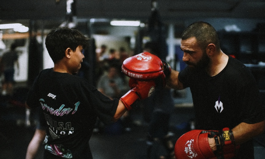 Image 5: Discover the Thrill of Muay Thai Classes Today 