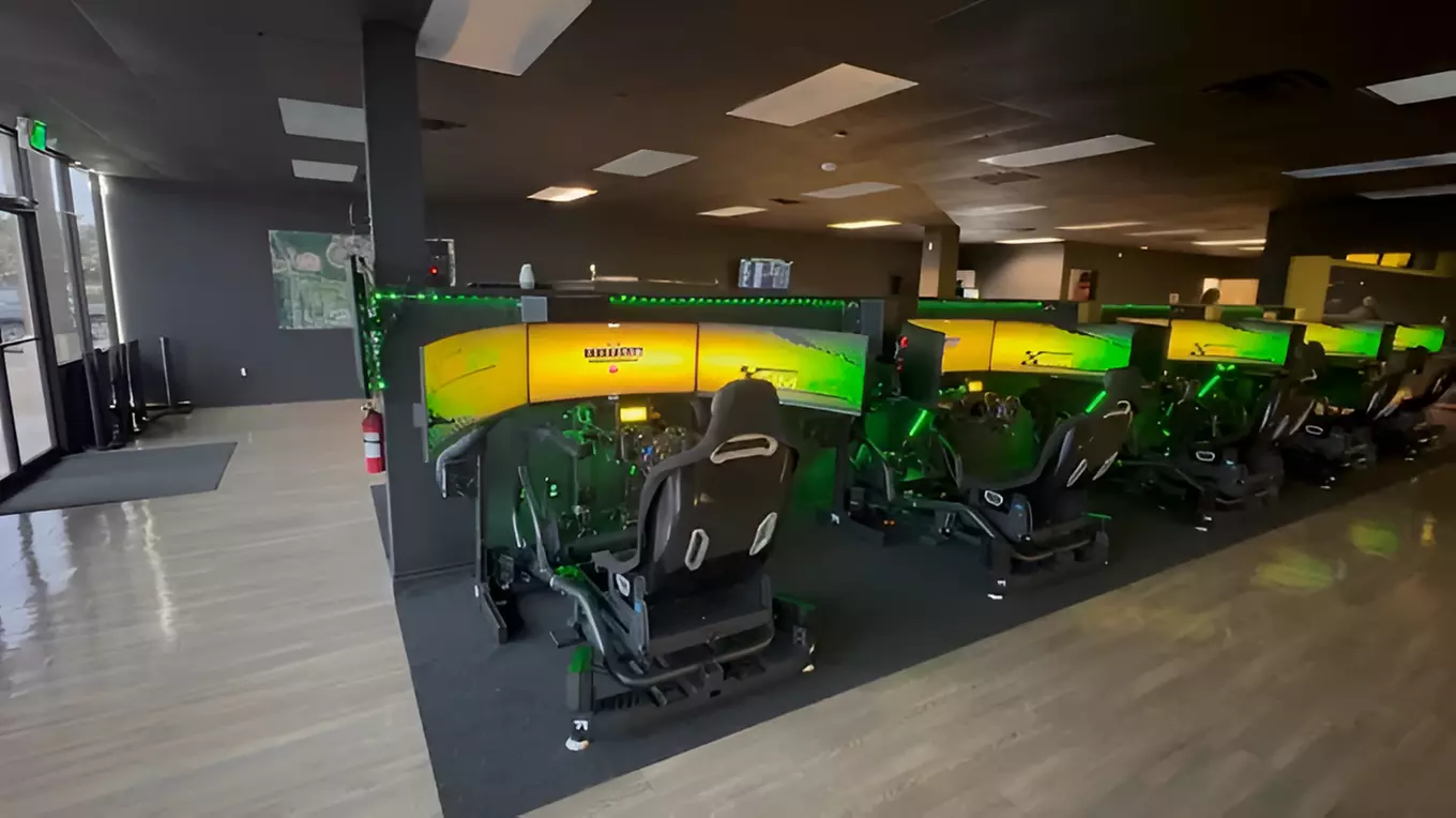 Unleash Your Inner Race Car Driver: Thrilling Full-Motion Simulator Sessions at Race Club Austin - Second Medium